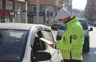 Yılbaşında kuralları ihlal eden 90 kişiye para...