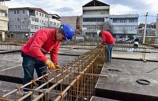 Yıldırım’a modern pazar yerleri