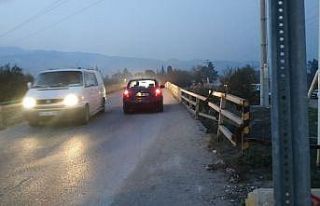 Yıllardır yıkılma ihtimaline karşı kullanılan...