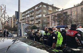 Yoklama kaçağı genç dur ihtarına uymadı, kaza...