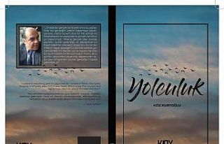“Yolculuk” romanı online olarak satışa sunuldu
