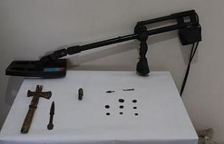 Yozgat’ta tarihi eser operasyonu