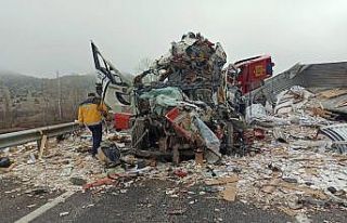 Yozgat’ta trafik kazası: 3 ölü