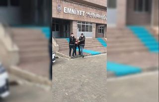 Yozgat’ta uyuşturucu satıcısı tutuklandı