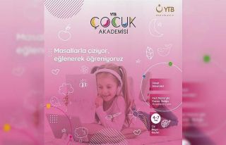 YTB Çocuk Akademisi eğitimleri istek üzerine tekrar...