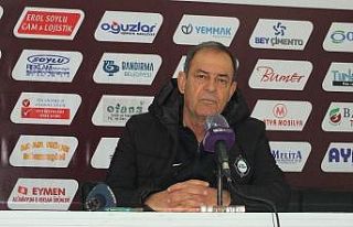 Yücel İldiz: "Çalışmalarımız hedeflerimiz...