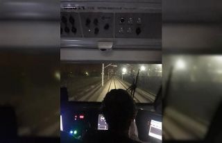 Yüksek Hızlı Tren Sivas’ta