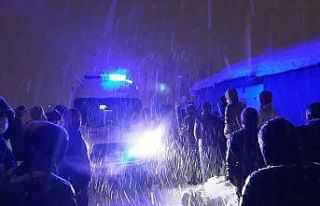 Yüksekova’da bir depoda 2 kişi ölü bulundu