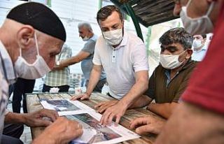 Yüreğir’in 2020 raporu