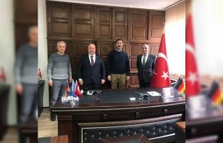 Yurt dışındaki Türk kökenli iş insanlarına...