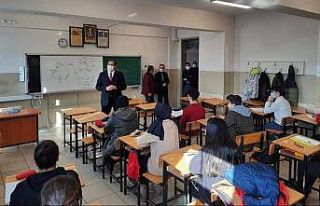 Yüz yüze “Destekleme ve Yetiştirme Kursu” başladı