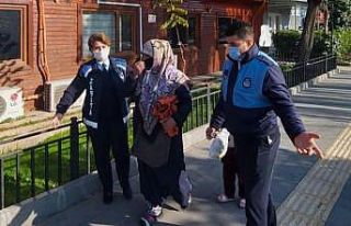 Zabıta ekipleri dilencilere göz açtırmıyor