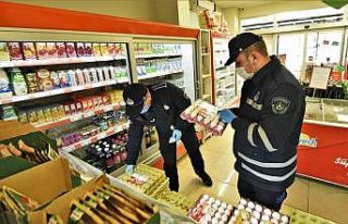 Zabıta ekiplerinden fahiş fiyat denetimi
