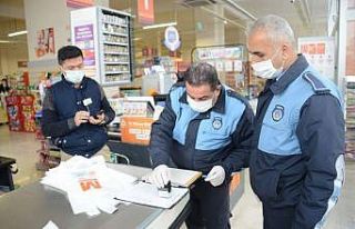 Zabıtandan 2020’de 40 bin denetim
