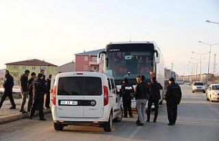 Zehir tacirlerinin uyuşturucuyu sakladıkları yer...
