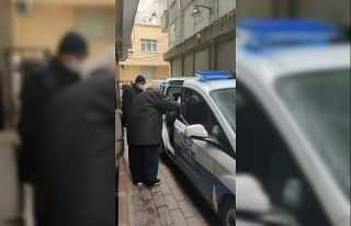 Zeytiburnu’nda 65 yaş üstü vatandaşlara hastane...