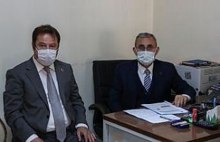 Ziraat Mahallesi’nin içme suyu hatları yenilendi