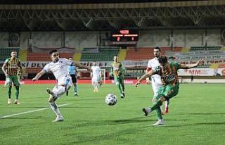 Ziraat Türkiye Kupası: Aytemiz Alanyaspor: 4 - BB...
