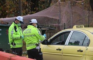 Zonguldak Emniyeti, vatandaşın huzur ve güvenliği...