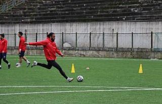 Zonguldak Kömürspor, Adıyamanspor’un golcüsü...