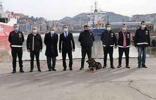 Zonguldak’ta 26 Ocak Dünya Gümrük Günü kutlandı
