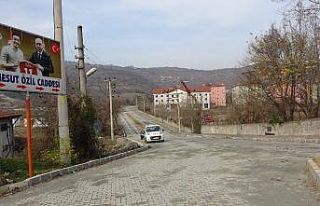 Zonguldak’ta cadde ve sokaklar boş kaldı