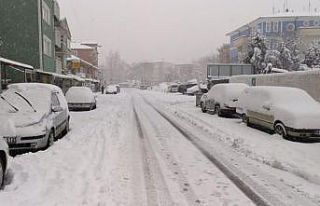 Zonguldak’ta yüz yüze eğitime bir gün ara verildi