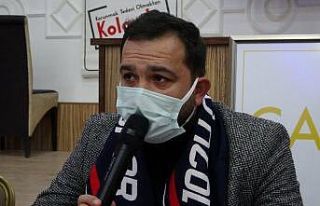 1074 Çankırıspor’da görev değişikliği