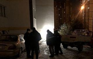 10. kattan atlayan kadın hayatını kaybetti