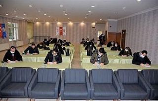 110 ormancı artık kuş gözü ile ormanları izleyebilecek