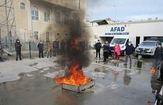 112 Acil Çağrı Merkezi Personeline "Afet Farkındalık...