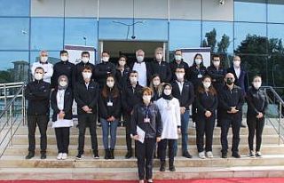 112 Acil Çağrı Merkezi yarın hizmete başlıyor