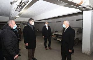 120 araçlık katlı otopark 6 yıl süren davanın...
