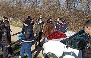 12 gündür kayıp olan genci arama çalışmaları...