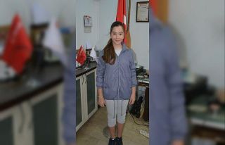 12 yaşındaki Cemre yazar olma yolunda
