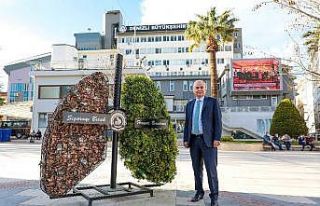 14 yıl önce sigarayı bırakan Başkan Zolan; "Sigarayı...