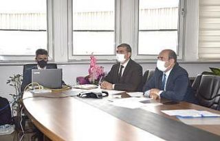 15 büyükşehir belediyesi hal sorunları için toplandı