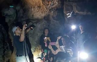 16 bin yıllık çukur evi, maceraperestlerin uğrak...