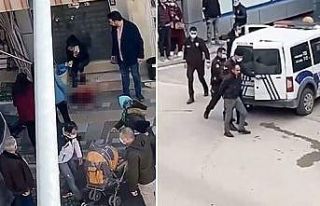 16 yaşındaki kızını bıçaklayan babanın ifadesi...