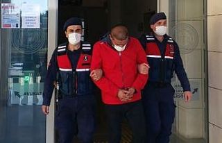 17 suçtan aranıyordu, JASAT’a yakalandı