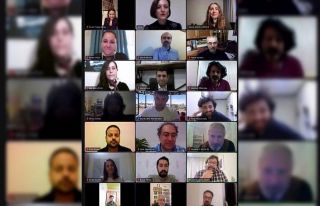 ’1’inci Kültür Sanat Belgeselleri Film Festivali’...