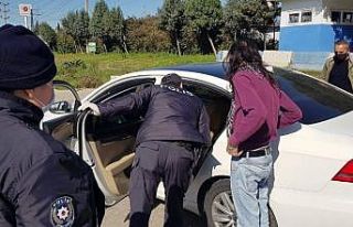 200 bin TL hırsızlıktan sonra film senaryosu gibi...