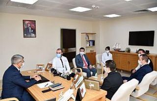 2020 yılında Ağız ve Diş Sağlığı Hastanesi’ne...