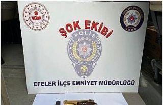 2020 yılında Aydın’da 1182 aranan şahıs yakalandı