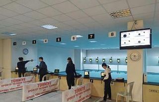 2021 Yılı Atılıcık Ligi 1.etap müsabakaları...