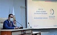 ’’2021 Yılı Sosyal Gelişmeyi Destekleme Programı’’...