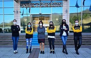 2021 yılının ilk logo günü yine farkındalık...