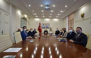 2021 ‘Yunus Emre ve Türkçe Yılı’ etkinlikleri...