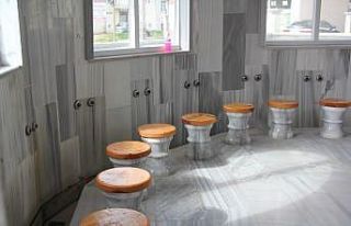 20 liralık musluk için cami cemaatini susuz bıraktılar