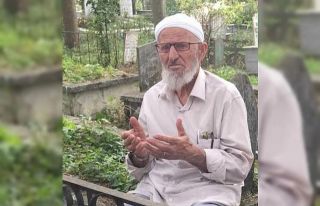 20 yılda bin kez Kur’an-ı Kerim’i hatmetmiş
